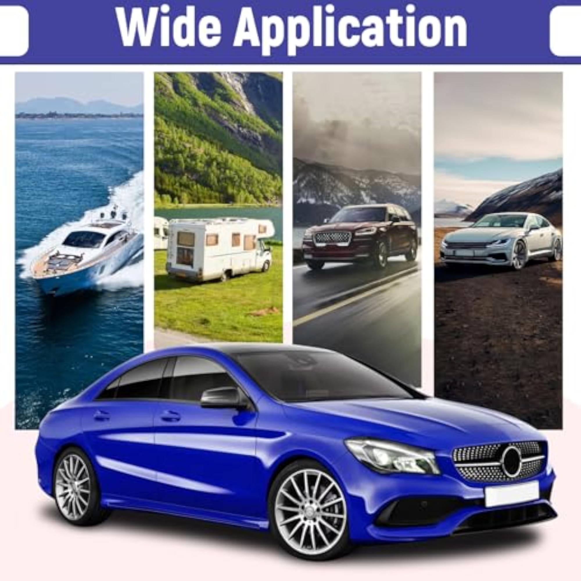 5PCS Auto Trim Removal Tool Kit